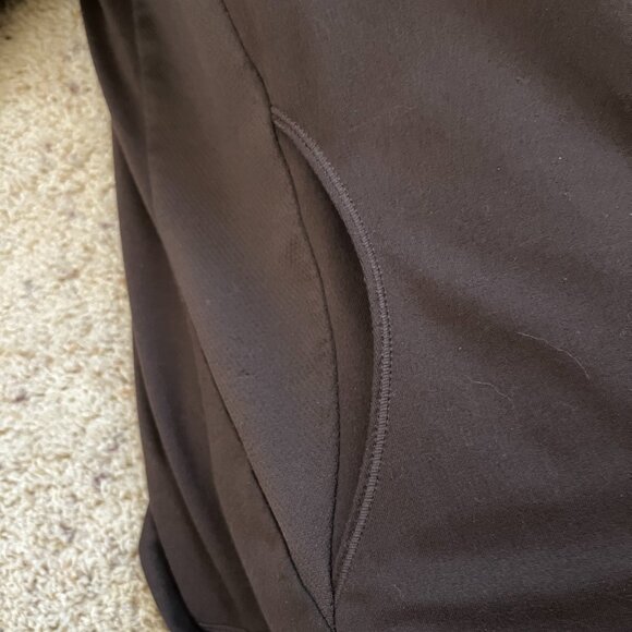 Brown Lightweight Columbia Titanium Activewear Jacket Size M - Picture 3 of 10